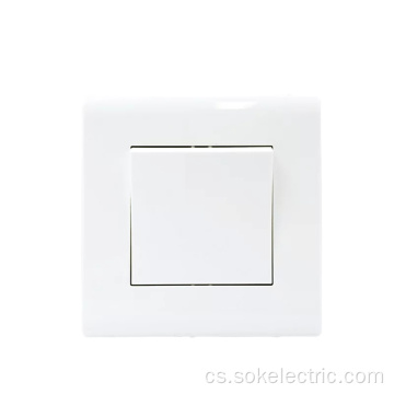 1Gang2Way Light Switch 16A 250V UK standard CE